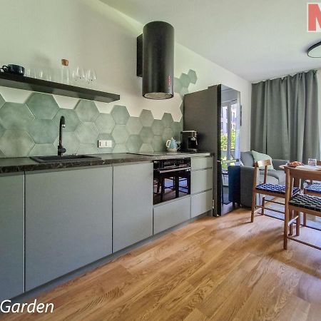Mye Apartments - Fuzja Łódź Extérieur photo