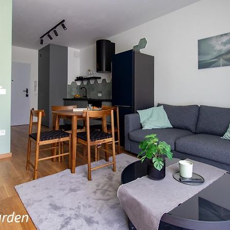 Mye Apartments - Fuzja Łódź Extérieur photo