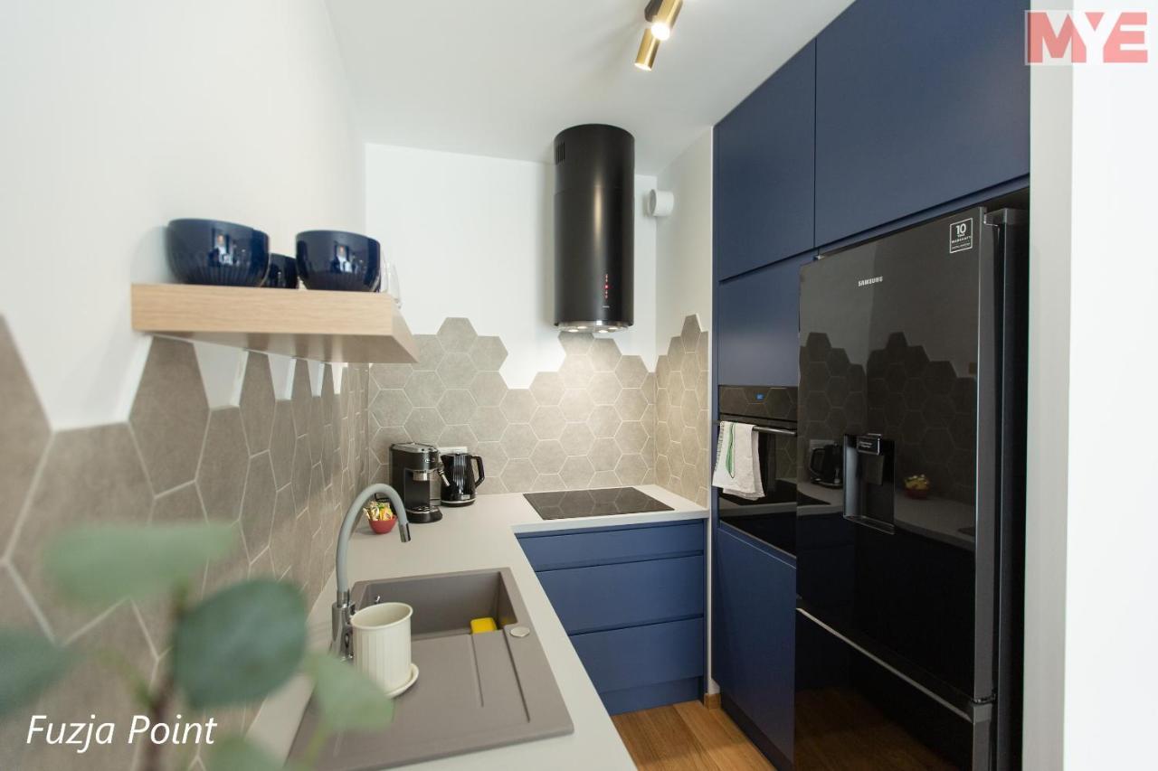 Mye Apartments - Fuzja Łódź Extérieur photo