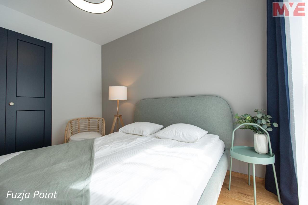 Mye Apartments - Fuzja Łódź Extérieur photo