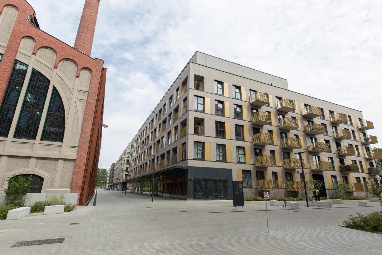 Mye Apartments - Fuzja Łódź Extérieur photo