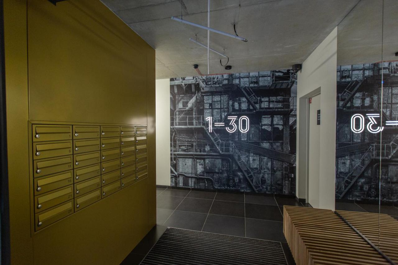 Mye Apartments - Fuzja Łódź Extérieur photo