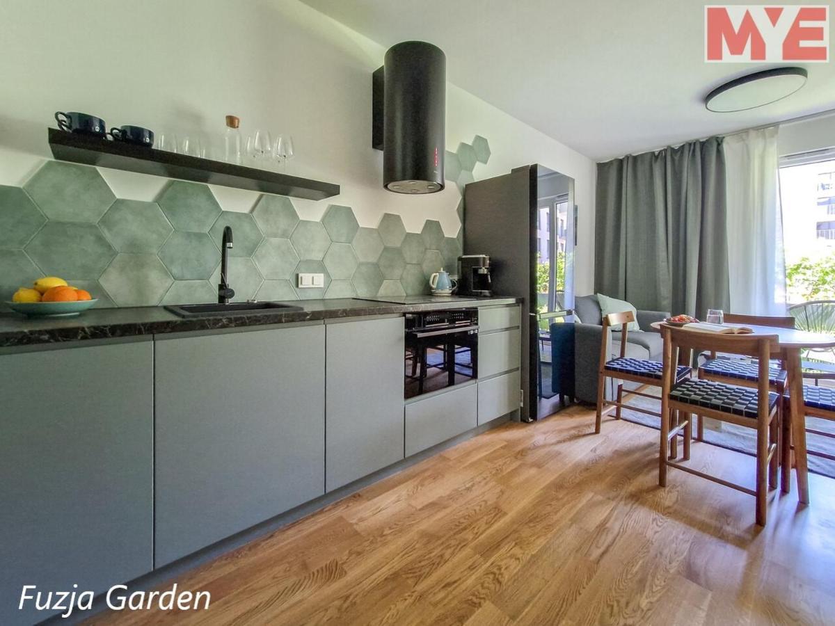 Mye Apartments - Fuzja Łódź Extérieur photo