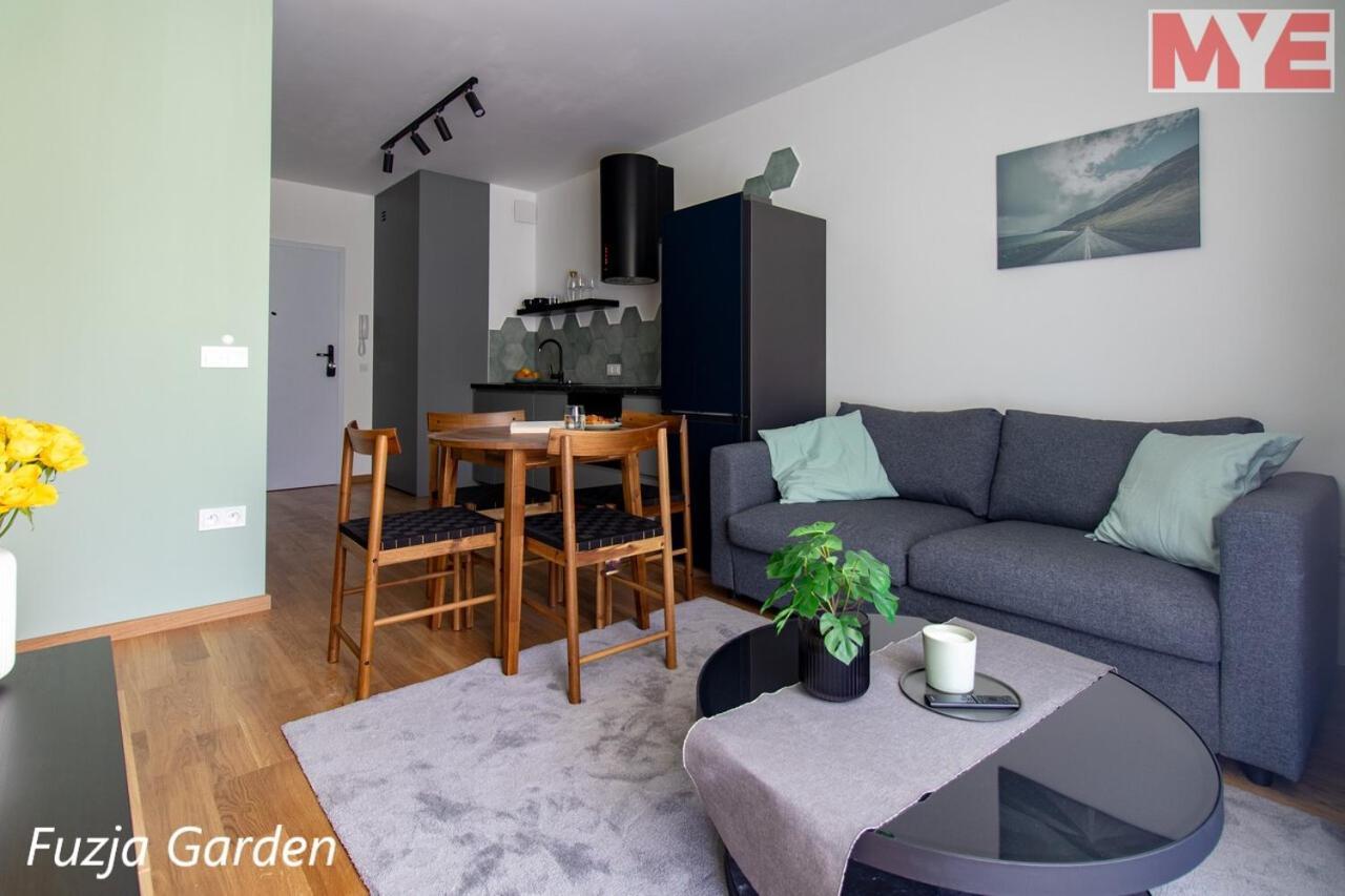 Mye Apartments - Fuzja Łódź Extérieur photo