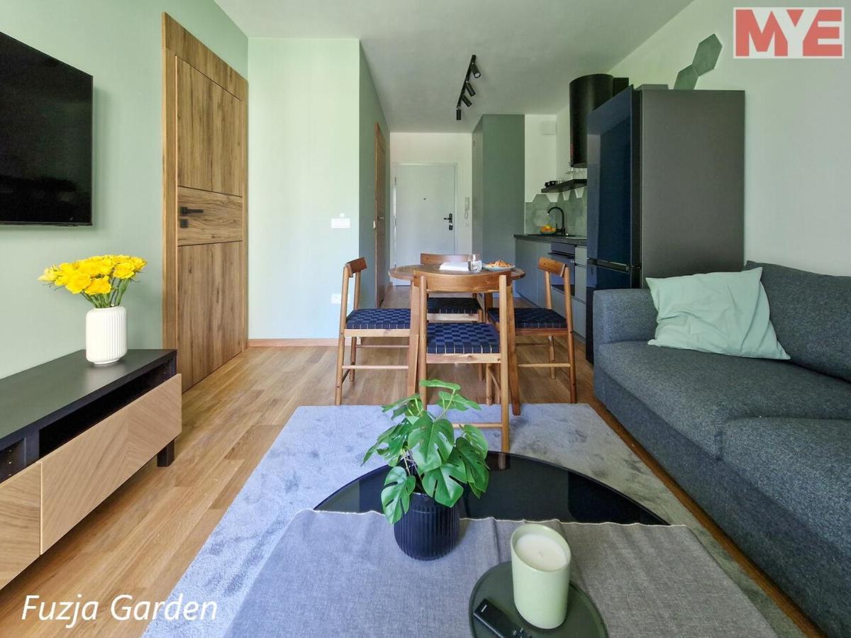 Mye Apartments - Fuzja Łódź Extérieur photo