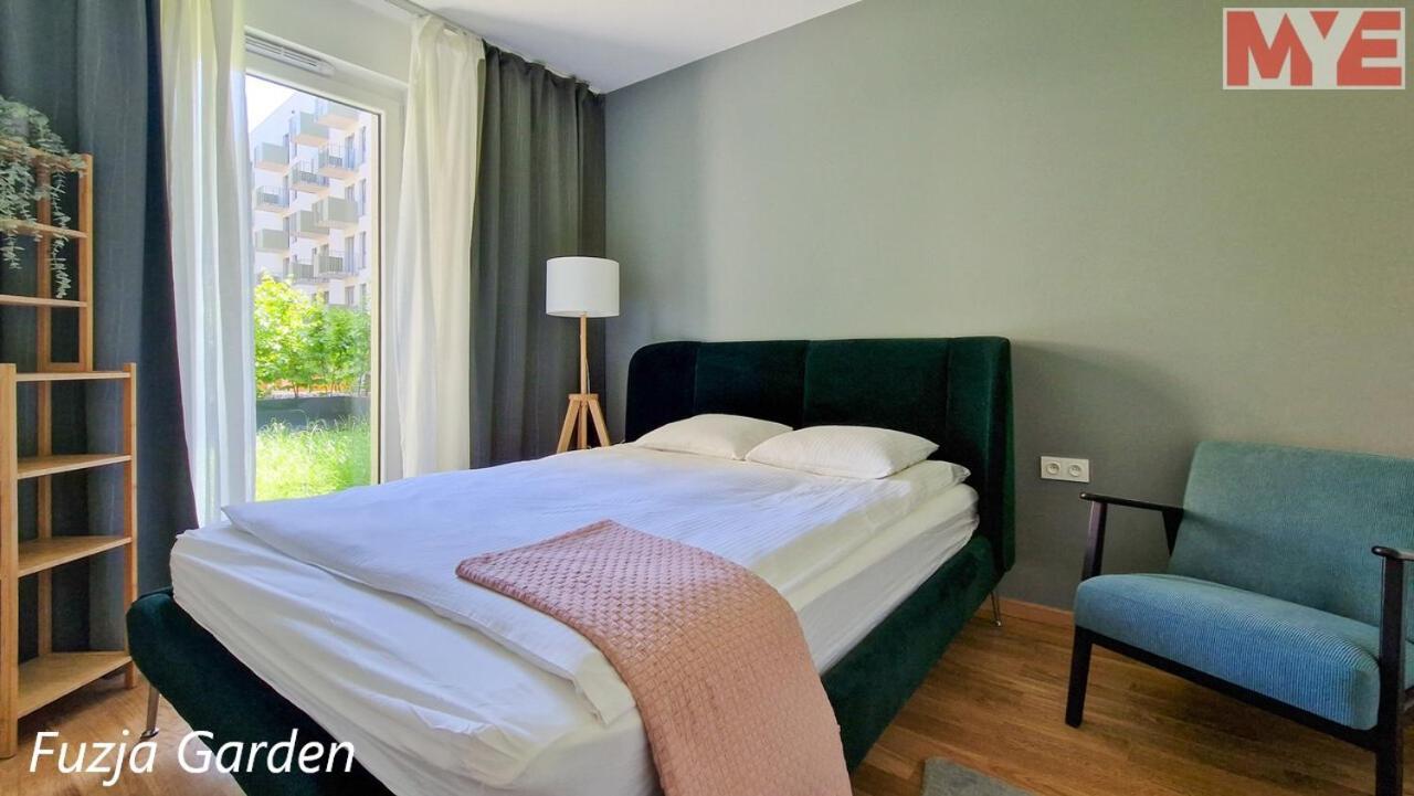 Mye Apartments - Fuzja Łódź Extérieur photo