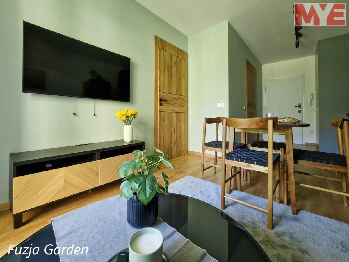 Mye Apartments - Fuzja Łódź Extérieur photo