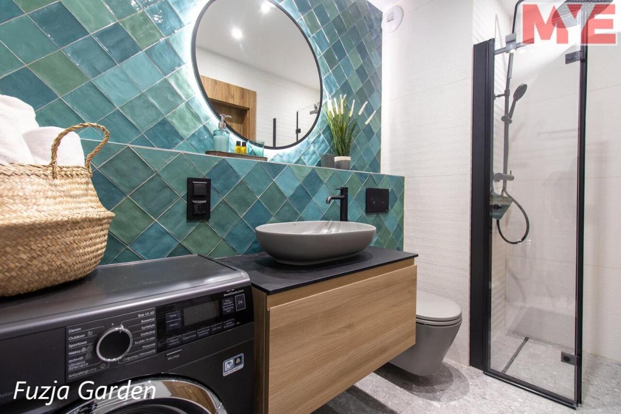 Mye Apartments - Fuzja Łódź Extérieur photo